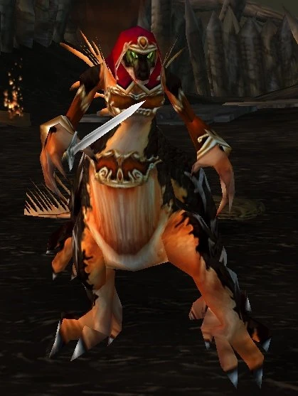 Firemane Ash Tail