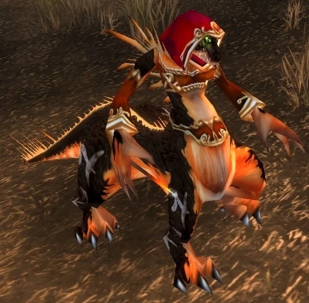 Firemane Flamecaller
