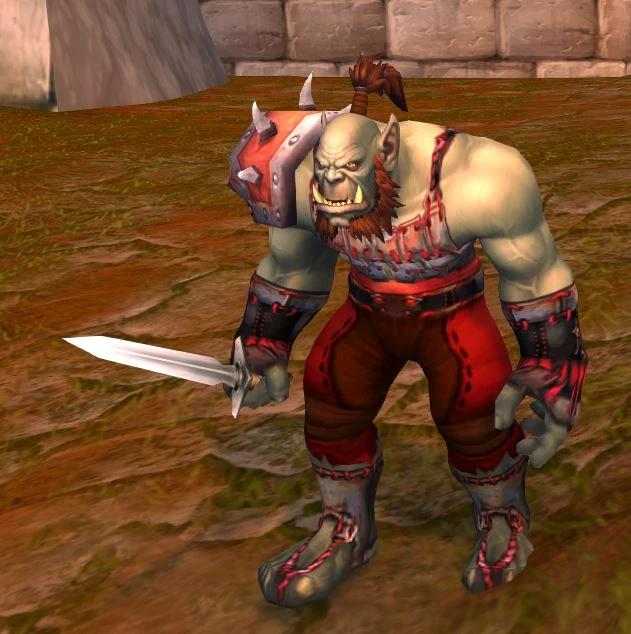 Blackrock Champion