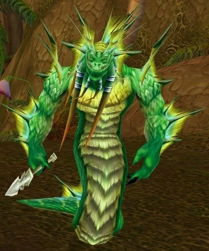 Strashaz Warrior