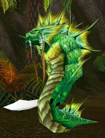 Strashaz Serpent Guard