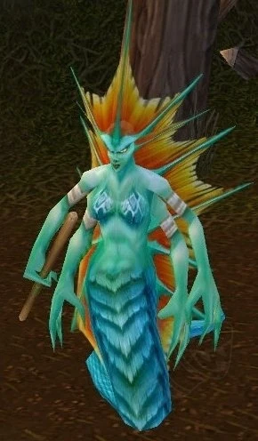 Strashaz Sorceress