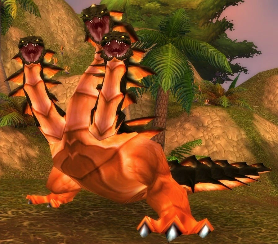 Strashaz Hydra