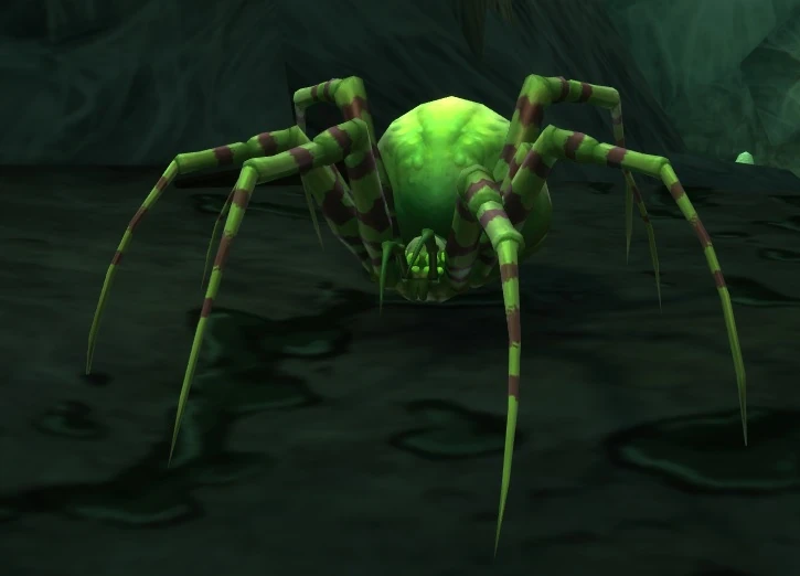 Darkmist Spider