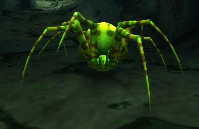 Darkmist Recluse