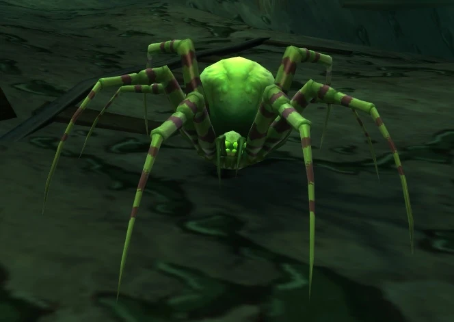 Darkmist Silkspinner