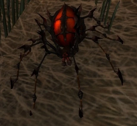 Darkmist Widow