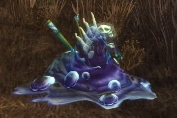 Corrosive Swamp Ooze