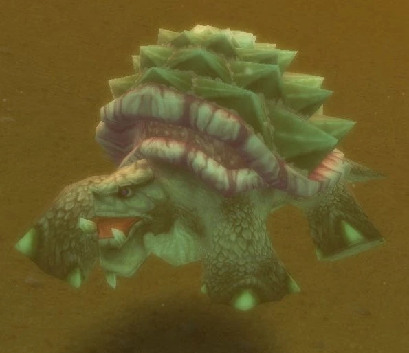 Mudrock Spikeshell