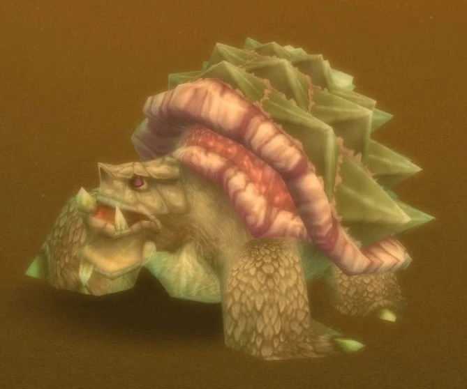 Mudrock Borer