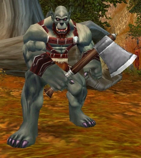 Blackrock Grunt