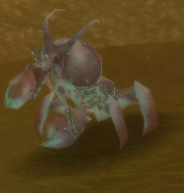 Muckshell Snapclaw