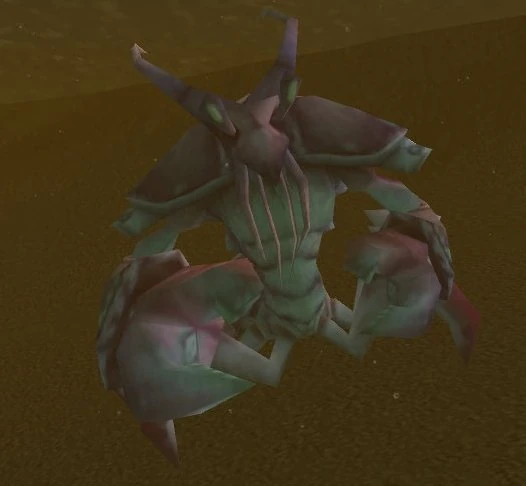 Muckshell Pincer