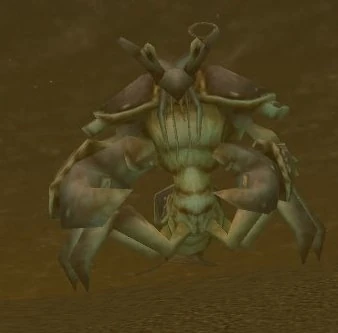 Muckshell Scrabbler