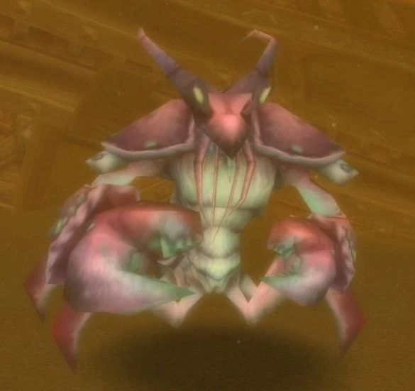 Muckshell Razorclaw