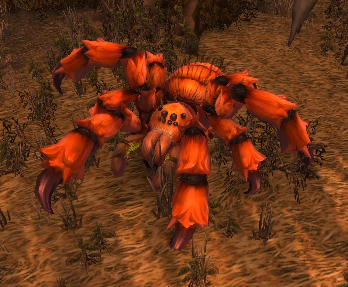Darkfang Creeper