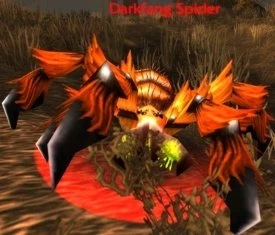 Darkfang Spider