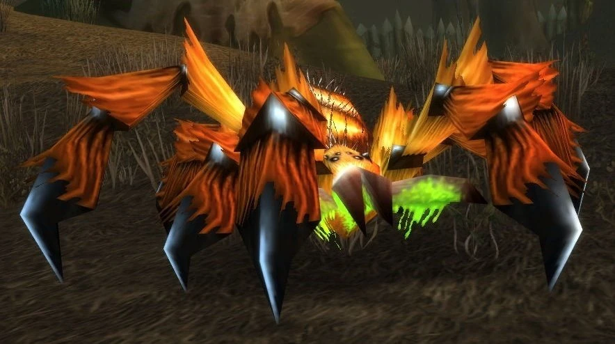Darkfang Venomspitter