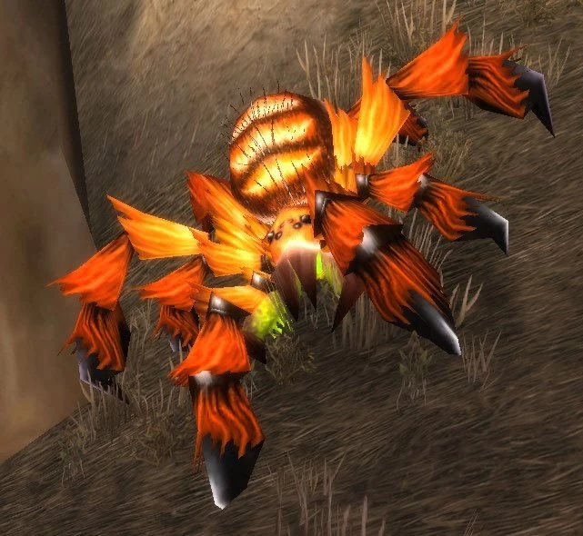 Giant Darkfang Spider