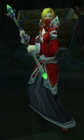 Defias Wizard