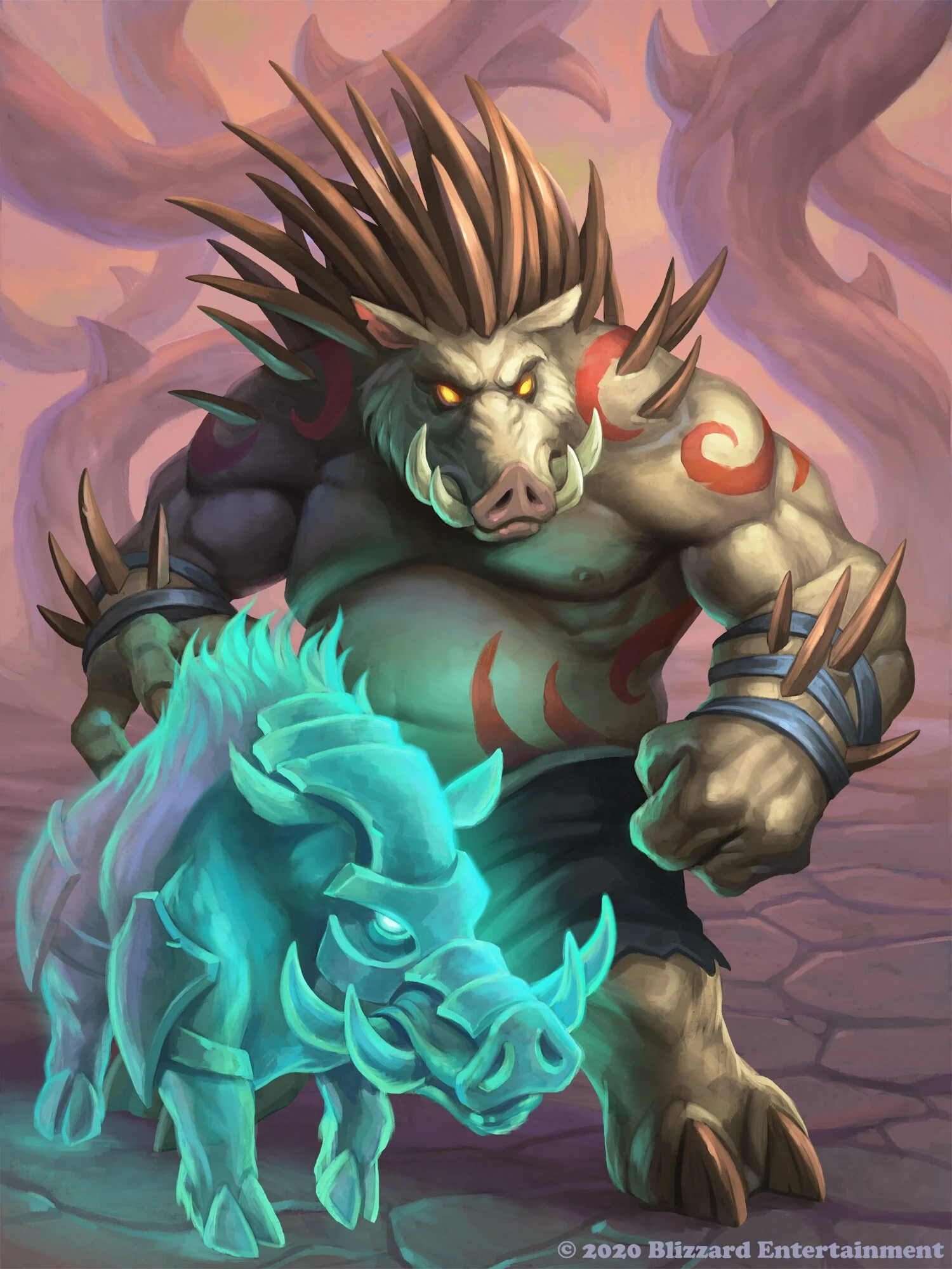 Aggem Thorncurse