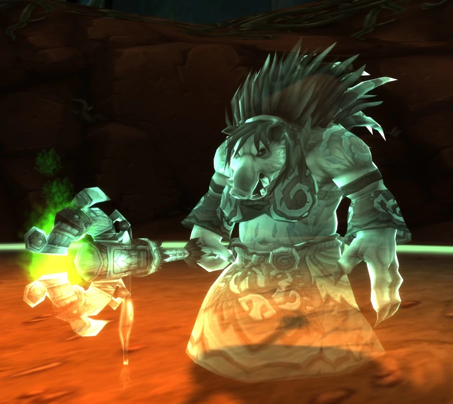 Death Speaker Jargba
