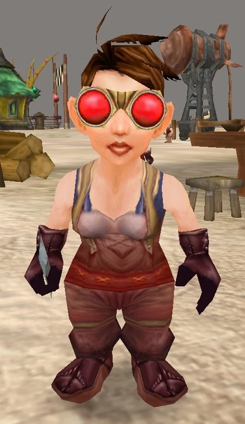 Gnome Pit Crewman