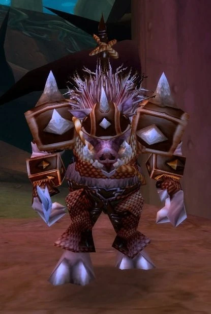 Razorfen Warrior