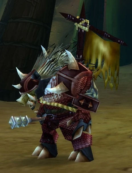 Razorfen Warden