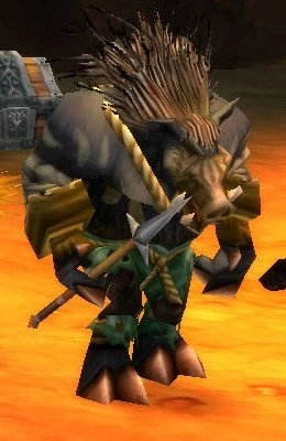 Razorfen Spearhide