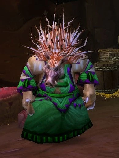 Razorfen Totemic