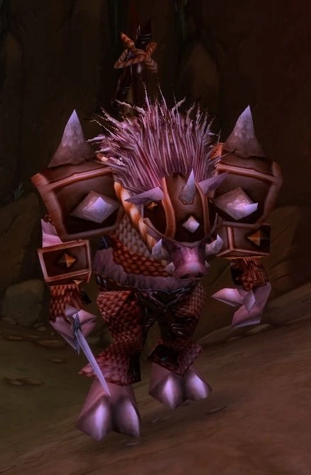 Razorfen Defender