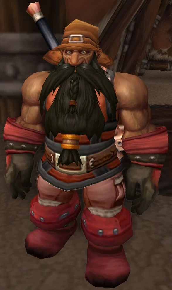 Kravel Koalbeard