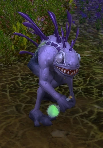 Murkgill Forager