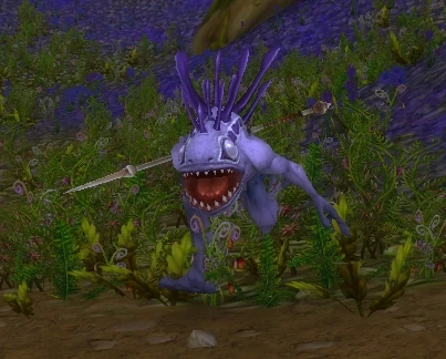 Murkgill Hunter