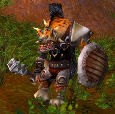 Redridge Basher