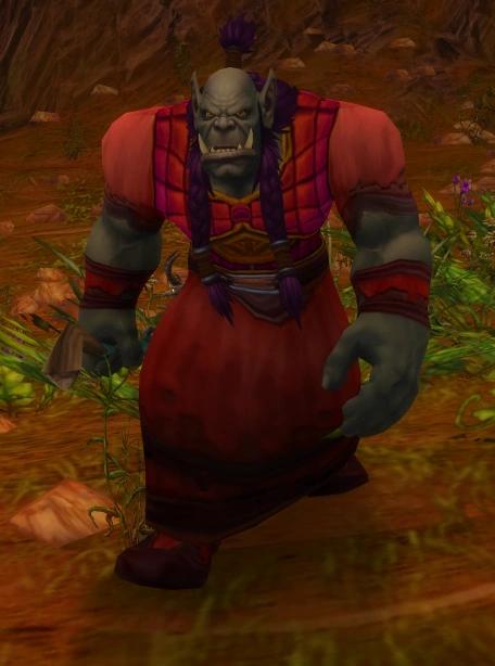 Blackrock Summoner