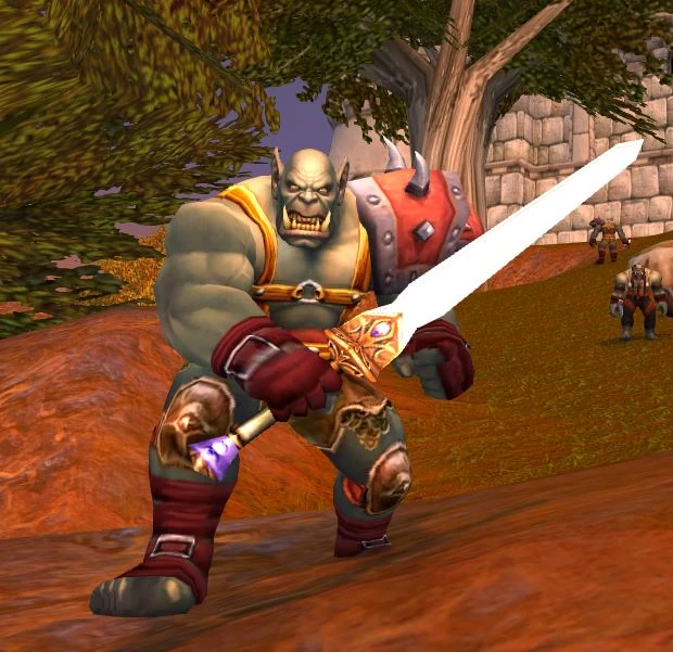Blackrock Gladiator