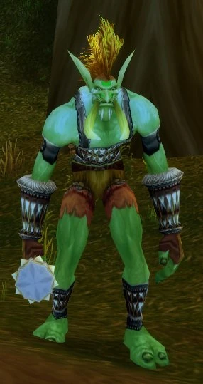 Vilebranch Warrior