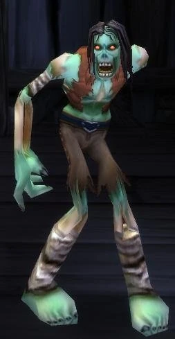 Rotting Cadaver