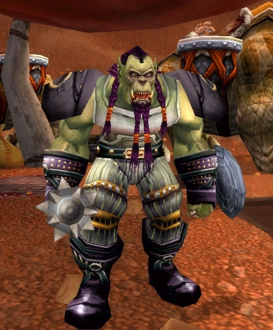 Moktar Krin