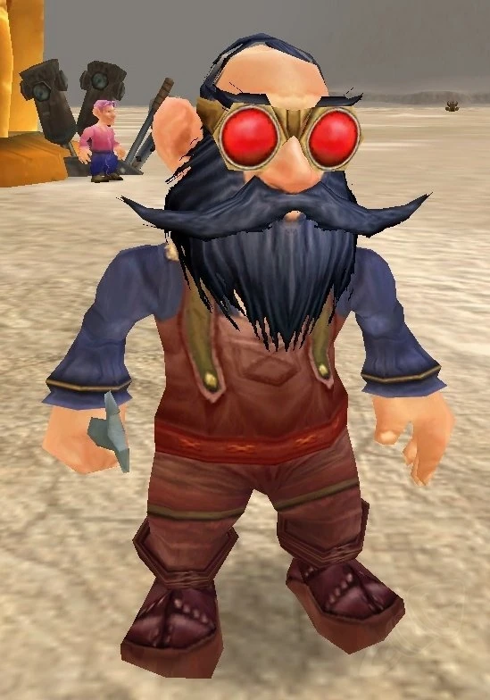 Gnome Pit Boss