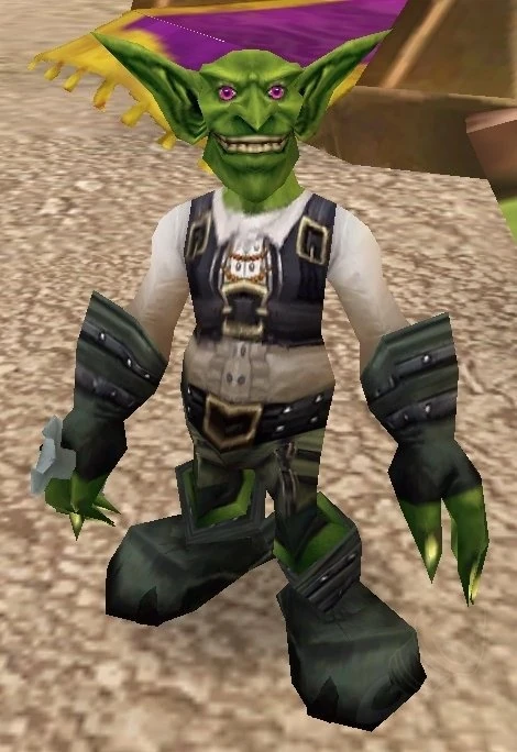Goblin Pit Boss