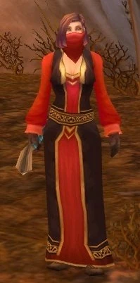 Defias Renegade Mage