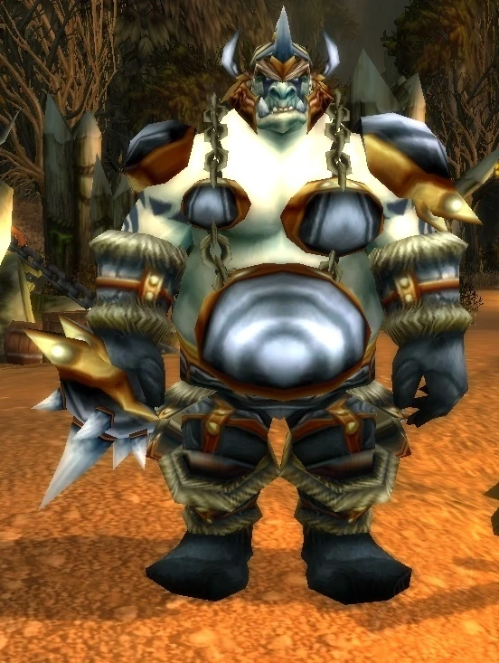 Overlord Mok'Morokk