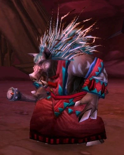 Death's Head Acolyte