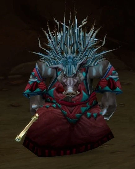 Death's Head Adept