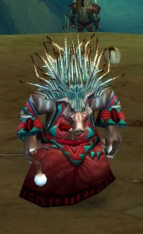 Death's Head Priest