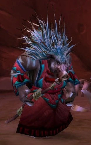 Death's Head Sage