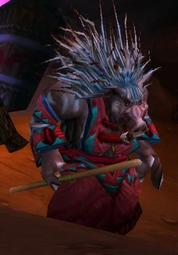 Death's Head Seer